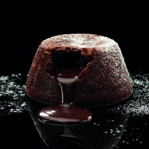 Choc Lava Cake